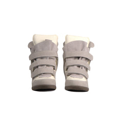 Wedges Sneaker White