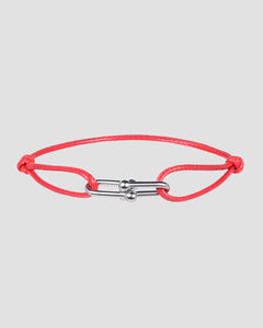 Twist Cord Silver Rot