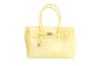 Jello Tote Butter Yellow