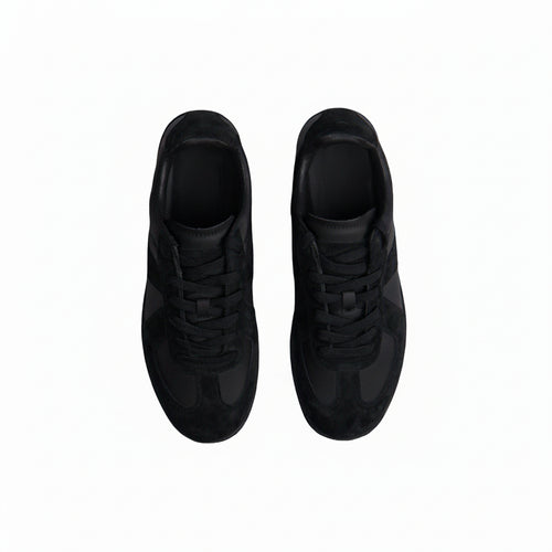 German Army Trainer Black