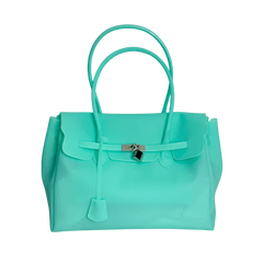 Jello Tote Azur