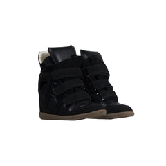 Wedges Sneaker Black