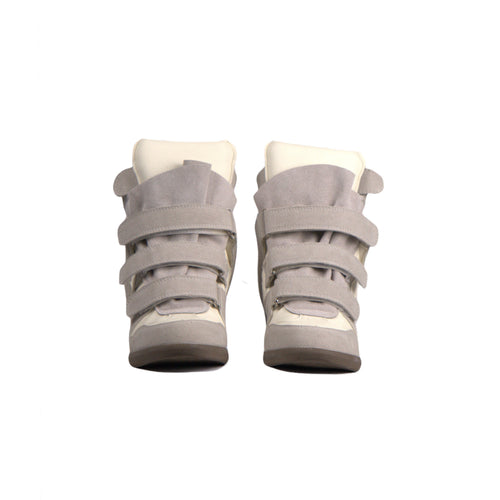 Wedges Sneaker White
