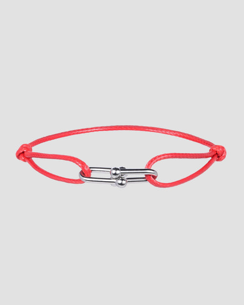 Twist Cord Silver Rot