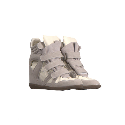 Wedges Sneaker White