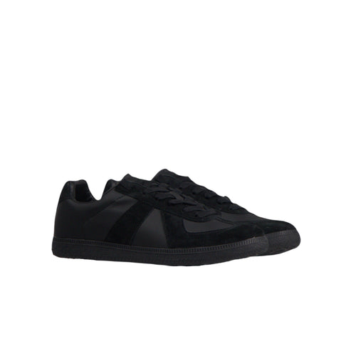 German Army Trainer Black