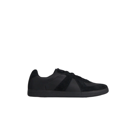 German Army Trainer Black