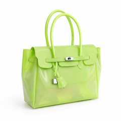 Jello Tote Green getragen