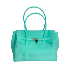 Jello Tote Azur