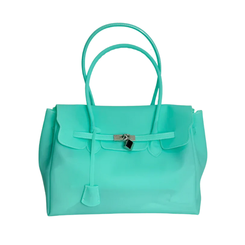 Jello Tote Azur
