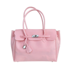 Jello Tote Pink