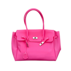 Jello Tote Barbie Pink