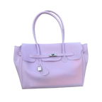 Jello Tote Violet