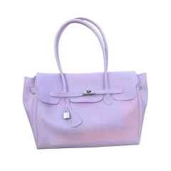 Jello Tote Violet